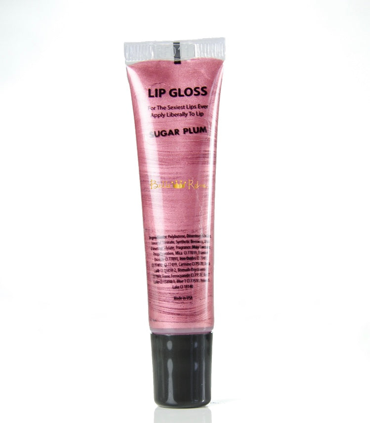 LIP GLOSS SUGAR PLUM