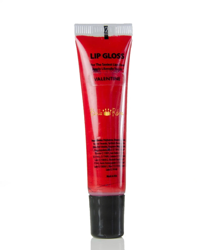 LIP GLOSS VALENTINES