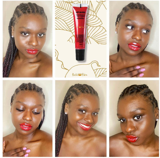 LIP GLOSS VALENTINES