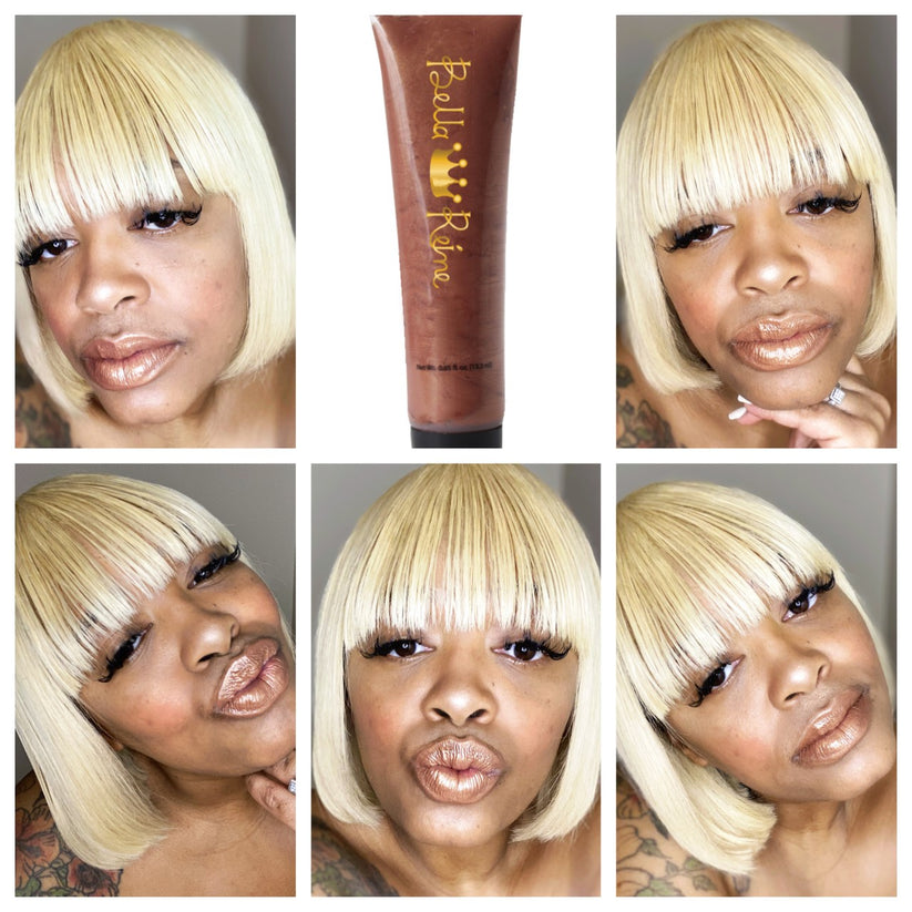 LIP GLOSS FRAPPUCCINO