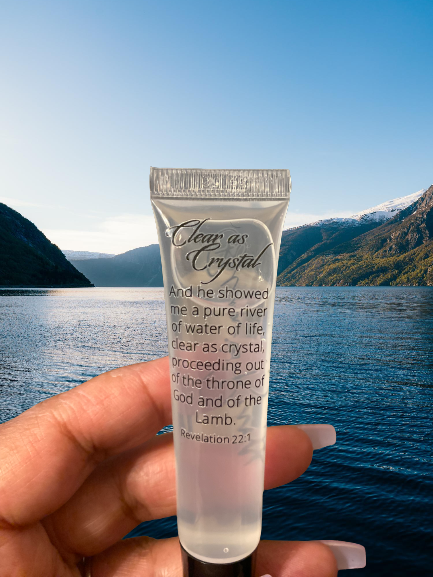 Clear As Crystal