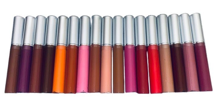 Kiss Goodbye Matte Lip Gloss Collection