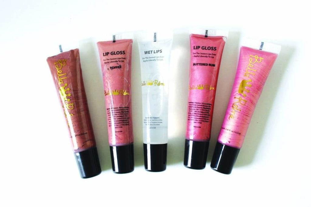 lip gloss collection