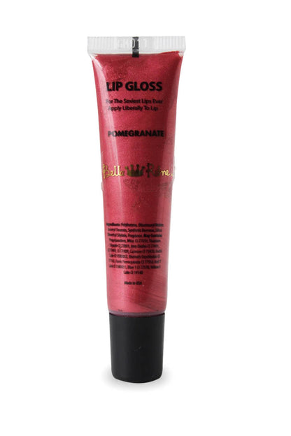 LIP GLOSS POMEGRANATE