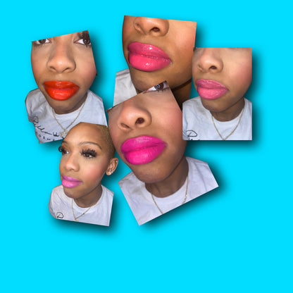 GLOSS QUEEN RUNWAY LIPS