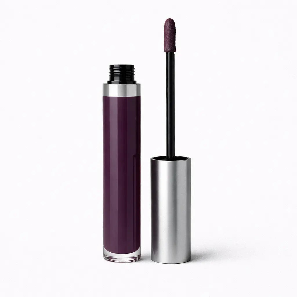 Gloss Queen “Kiss Goodbye” Matte Lip Lacquer Collection