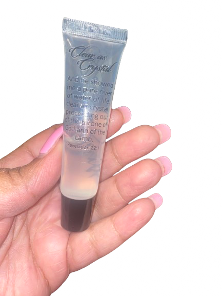 Are you “Clear As Crystal” on your faith?