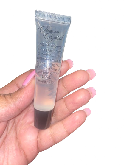 Are you “Clear As Crystal” on your faith?