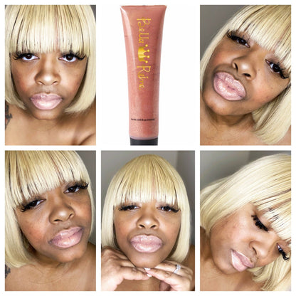 LIP GLOSS TOFFEE