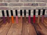 Gloss Queen “Kiss Goodbye” Matte Lip Lacquer Collection