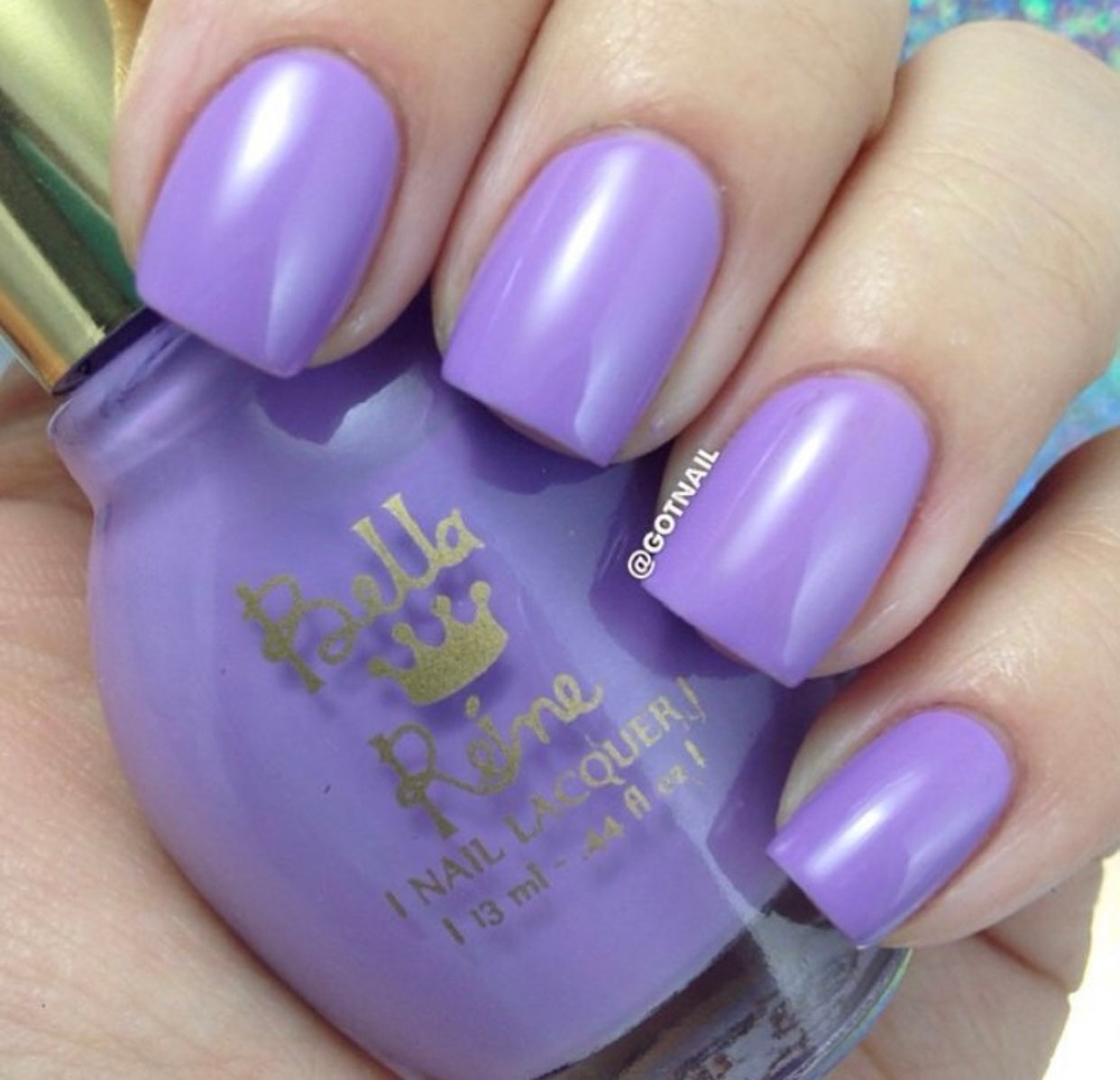 NAIL LACQUER