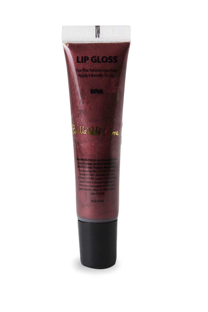 GLOSS QUEEN LIP GLOSS TUBE